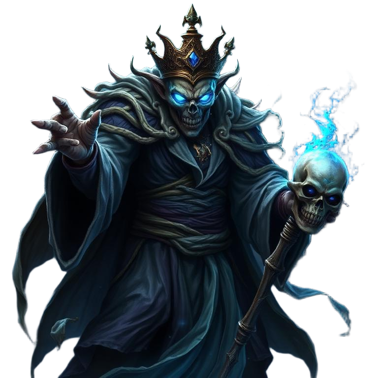Sepulcros, the Bone King