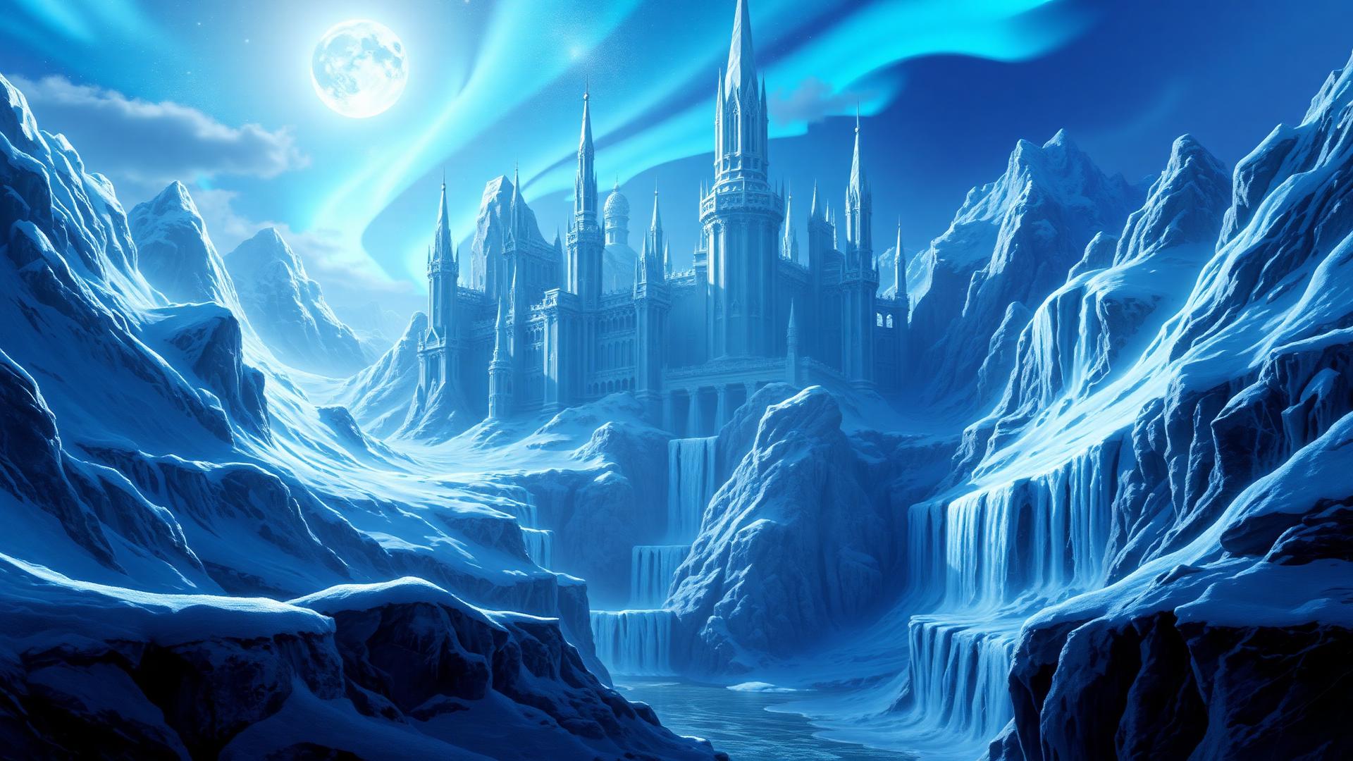 Frostspire Vault