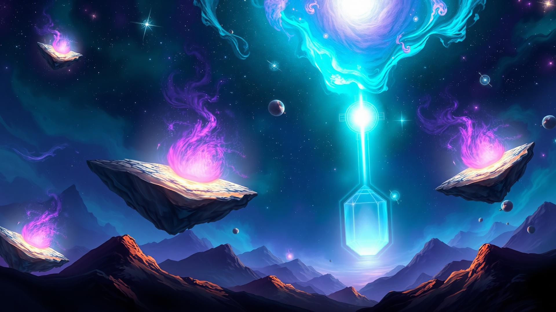 The Void Between